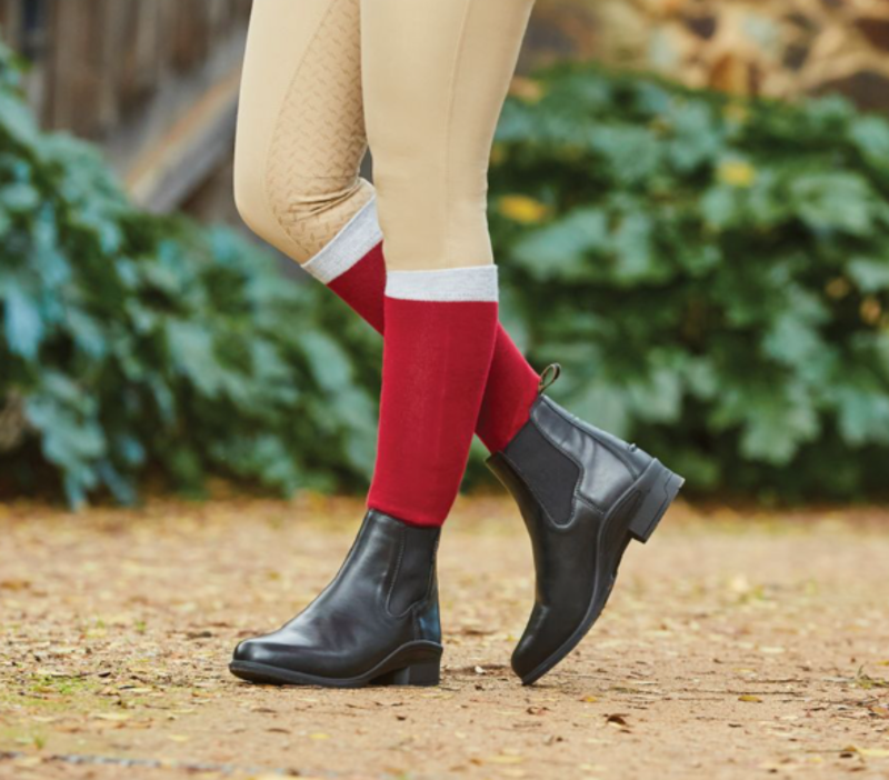 Dublin Altitude Jodhpur Boots Brown-1